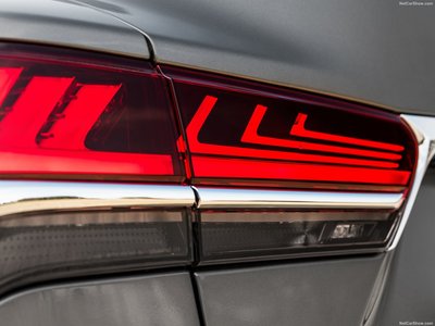 Lexus LS 500 2018 Poster 1324051