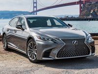 Lexus LS 500 2018 Sweatshirt #1324052