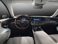 Lexus LS 500 2018 hoodie #1324059