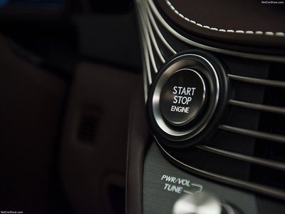 Lexus LS 500 2018 stickers 1324071