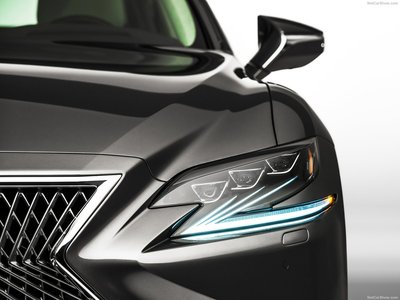 Lexus LS 500 2018 Poster 1324094