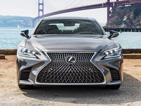 Lexus LS 500 2018 stickers 1324125