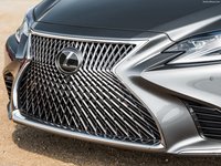 Lexus LS 500 2018 puzzle 1324139