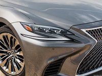 Lexus LS 500 2018 puzzle 1324147