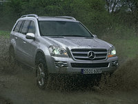 Mercedes-Benz GL 420 CDI 2006 Mouse Pad 1324224