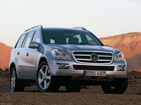 Mercedes-Benz GL 420 CDI 2006 Mouse Pad 1324225
