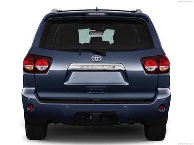 Toyota Sequoia 2018 Mouse Pad 1324245