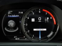 Lexus LS 500 F Sport 2018 stickers 1324256