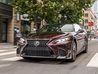 Lexus LS 500 F Sport 2018 mug #1324269