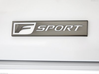 Lexus LS 500 F Sport 2018 stickers 1324272