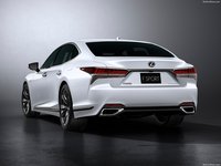 Lexus LS 500 F Sport 2018 Sweatshirt #1324314