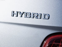 Mercedes-Benz ML450 Hybrid 2010 Mouse Pad 1324722