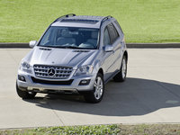 Mercedes-Benz ML450 Hybrid 2010 Longsleeve T-shirt #1324729