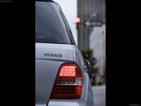 Mercedes-Benz ML450 Hybrid 2010 Mouse Pad 1324745