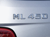Mercedes-Benz ML450 Hybrid 2010 Longsleeve T-shirt #1324749