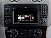 Mercedes-Benz ML450 Hybrid 2010 Poster 1324752
