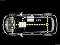 Mercedes-Benz ML450 Hybrid 2010 Longsleeve T-shirt #1324757