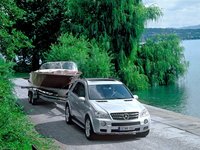 Mercedes-Benz ML 63 AMG 2006 Longsleeve T-shirt #1324801