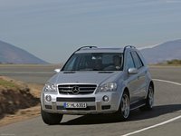 Mercedes-Benz ML 63 AMG 2006 Mouse Pad 1324814