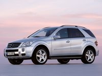 Mercedes-Benz ML 63 AMG 2006 Mouse Pad 1324817