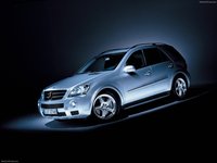 Mercedes-Benz ML 63 AMG 2006 Mouse Pad 1324820