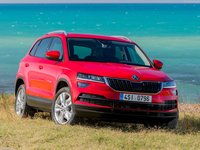Skoda Karoq 2018 Longsleeve T-shirt #1324852
