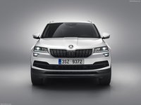 Skoda Karoq 2018 Mouse Pad 1324853