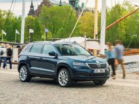 Skoda Karoq 2018 Longsleeve T-shirt #1324857
