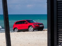 Skoda Karoq 2018 Mouse Pad 1324858