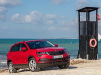 Skoda Karoq 2018 Mouse Pad 1324861