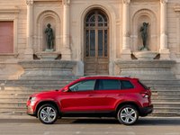 Skoda Karoq 2018 Mouse Pad 1324862