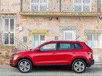 Skoda Karoq 2018 Longsleeve T-shirt #1324871