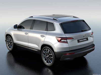 Skoda Karoq 2018 Poster 1324895