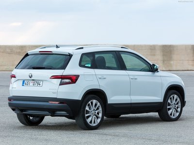 Skoda Karoq 2018 magic mug #1324896