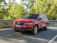 Skoda Karoq 2018 tote bag #1324897