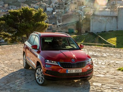 Skoda Karoq 2018 mug #1324901