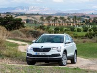 Skoda Karoq 2018 puzzle 1324902