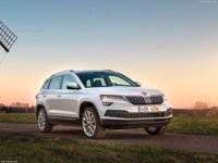 Skoda Karoq 2018 Mouse Pad 1324905