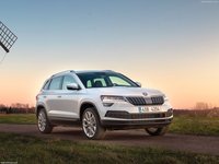 Skoda Karoq 2018 stickers 1324905