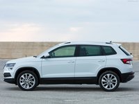 Skoda Karoq 2018 Tank Top #1324915