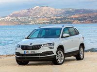 Skoda Karoq 2018 t-shirt #1324919