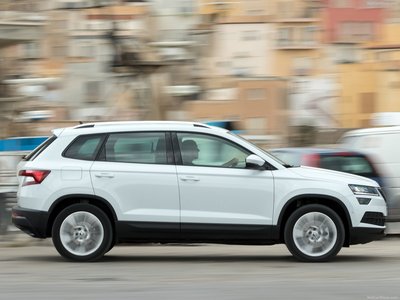 Skoda Karoq 2018 puzzle 1324921