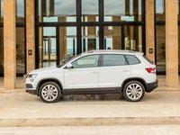 Skoda Karoq 2018 Mouse Pad 1324922