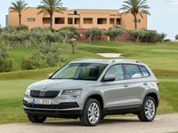 Skoda Karoq 2018 Mouse Pad 1324924