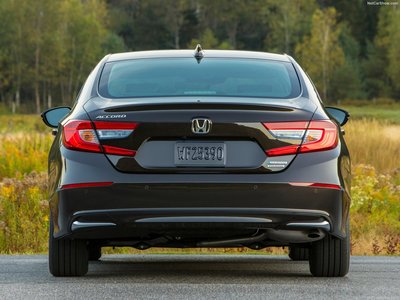 Honda Accord 2018 stickers 1325137