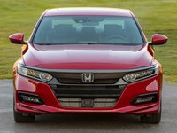 Honda Accord 2018 stickers 1325151