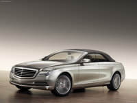 Mercedes-Benz Ocean Drive Concept 2007 Mouse Pad 1325287