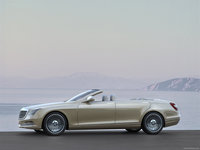 Mercedes-Benz Ocean Drive Concept 2007 Poster 1325296