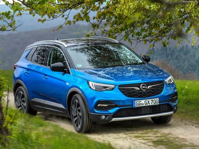 Opel Grandland X 2018 puzzle 1325379