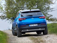 Opel Grandland X 2018 Longsleeve T-shirt #1325386